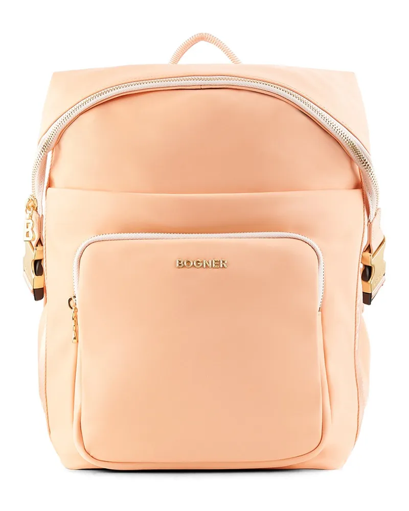 Bogner Rucksack Klosters Neve Illa für Damen - Apricot Apricot