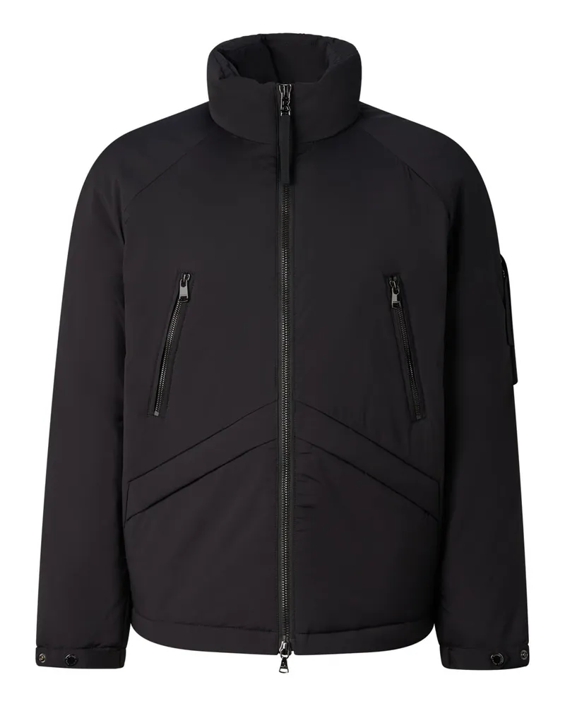 Bogner Jacke Linus für Herren - Schwarz Schwarz