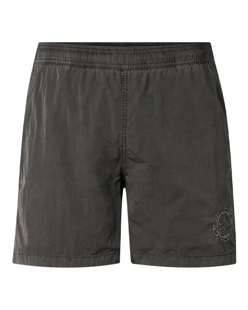 Bogner Fire & Ice Badeshorts Laron für Herren - Anthrazit Anthrazit