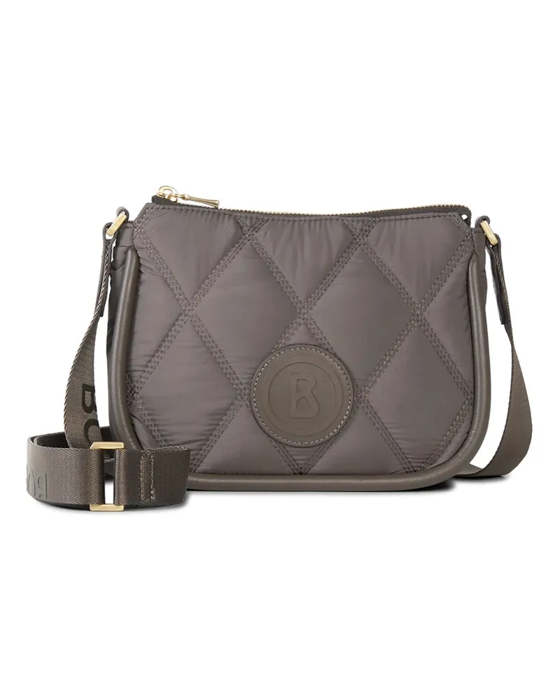 Bogner Schultertasche Tirano Selenay für Damen - Taupe Taupe