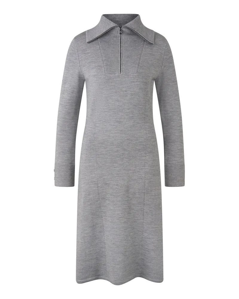 Bogner Strickkleid Marvell für Damen - Grau Grau