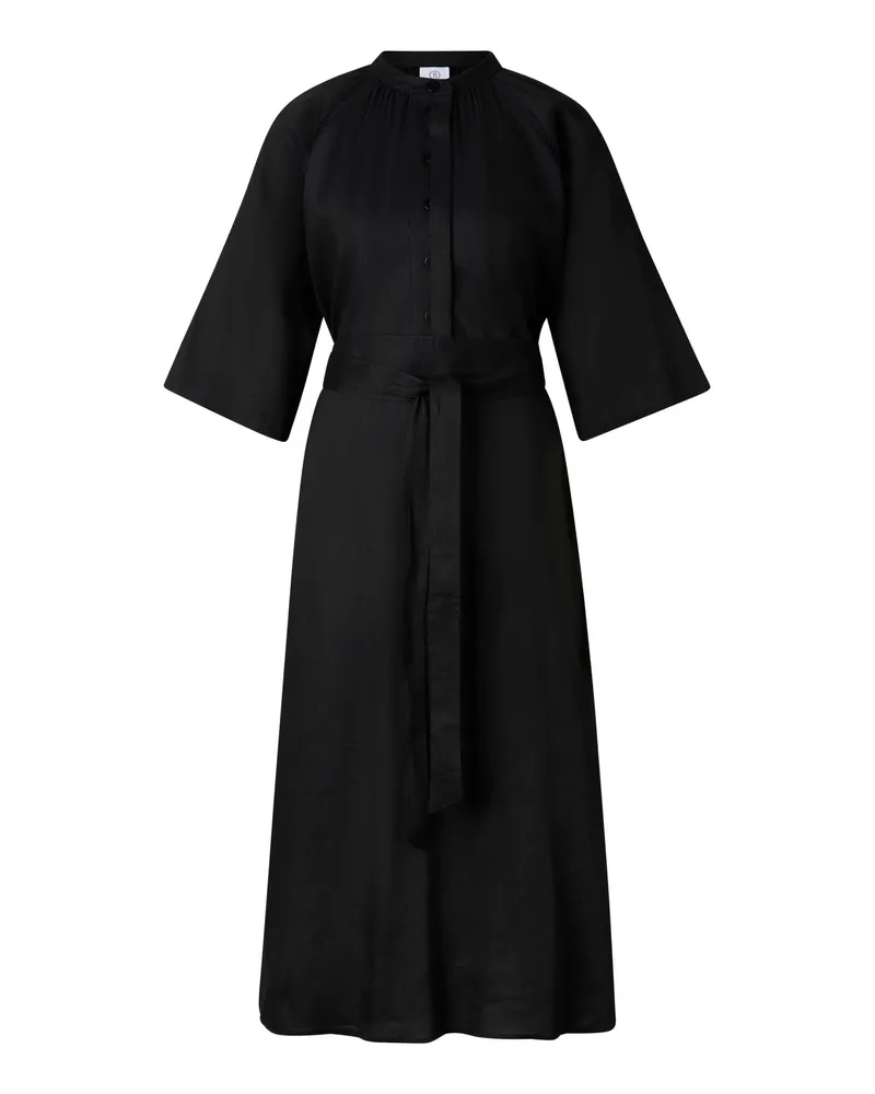 Bogner Kleid Catelyn für Damen - Schwarz Schwarz