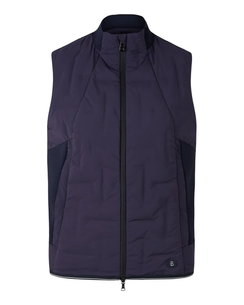 Bogner Leichtdaunenweste Sia für Damen - Navy-Blau Navy-blau