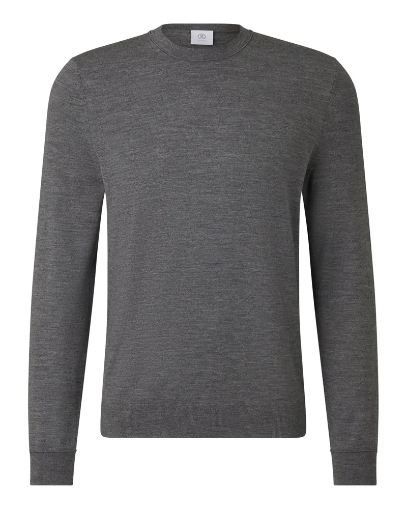 Bogner Pullover Ole für Herren - Grau Grau