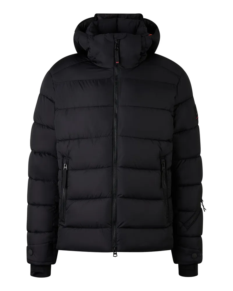 Bogner Fire & Ice Skijacke Luka für Herren - Schwarz Schwarz