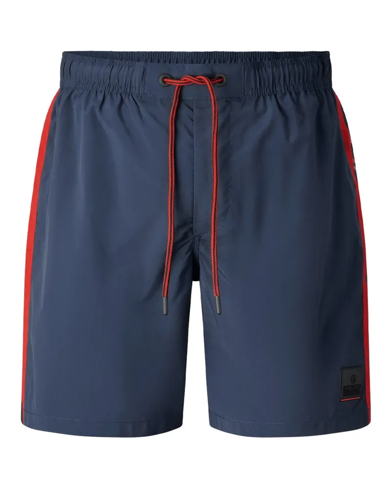 Bogner Fire & Ice Badeshorts Sorin für Herren - Navy-Blau Navy-blau