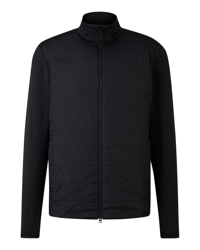 Bogner Fire & Ice Midlayer Banjan für Herren - Schwarz Schwarz