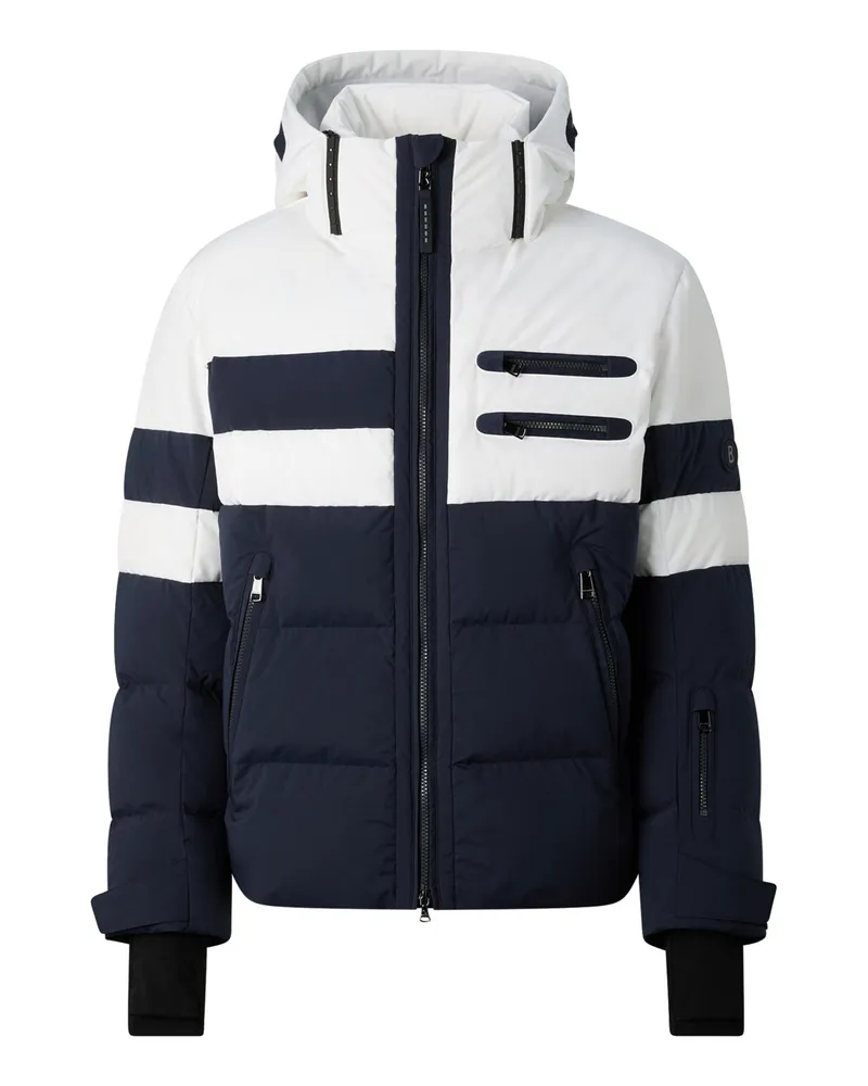 Bogner Skijacke Rion für Herren - Navy/Weiß Navy