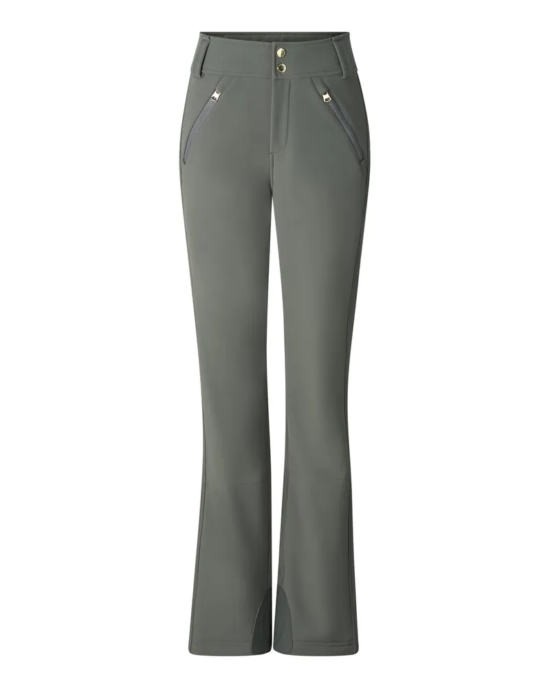 Bogner Softshell-Skihose Hazel für Damen - Sage Grey Sage