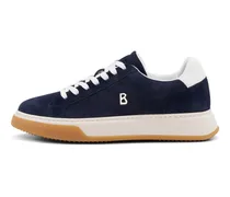 Sneaker Milan für Herren - Navy-Blau