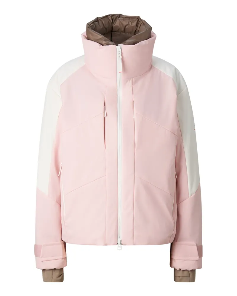 Bogner Fire & Ice Skijacke Sasha für Damen - Rosa Rosa