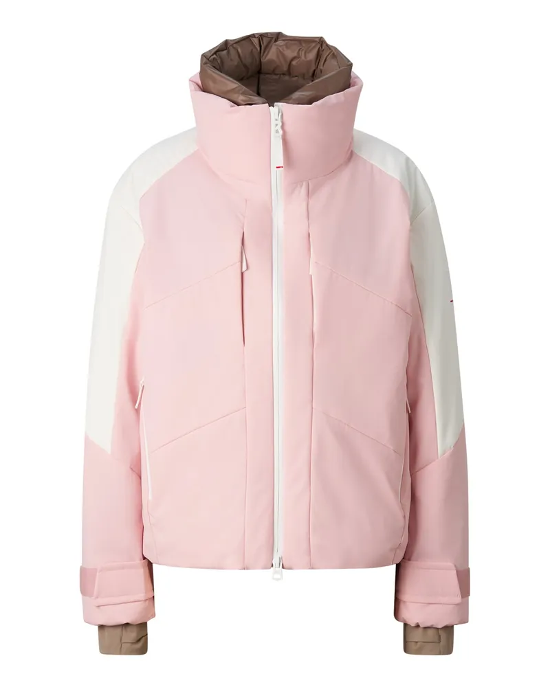 Bogner Fire & Ice Skijacke Sasha für Damen - Rosa Rosa