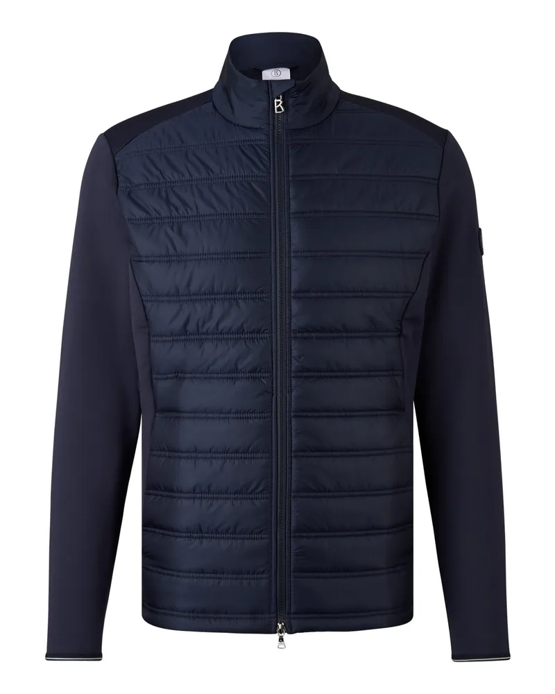 Bogner Hybrid-Jacke Florin für Herren - Navy-Blau Navy-blau