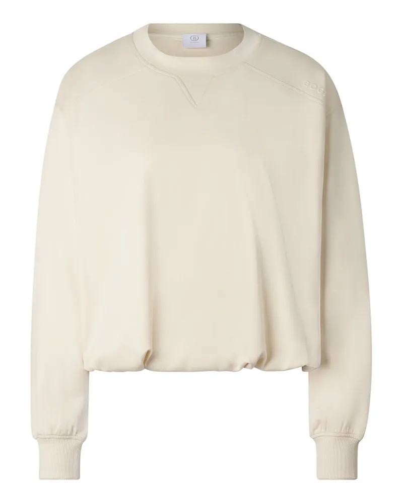 Bogner Sweatshirt Chloe für Damen - Creme Creme