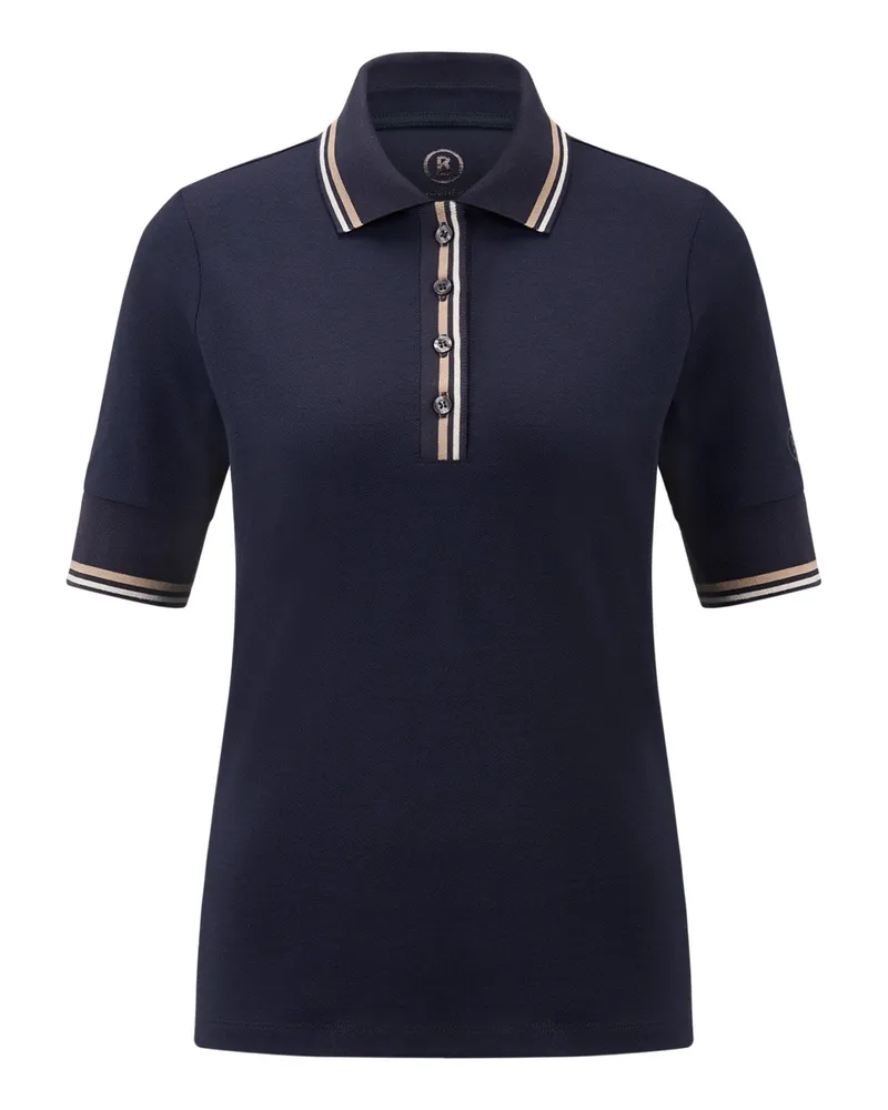Bogner Polo-Shirt Elenor für Damen - Navy-Blau Navy-blau