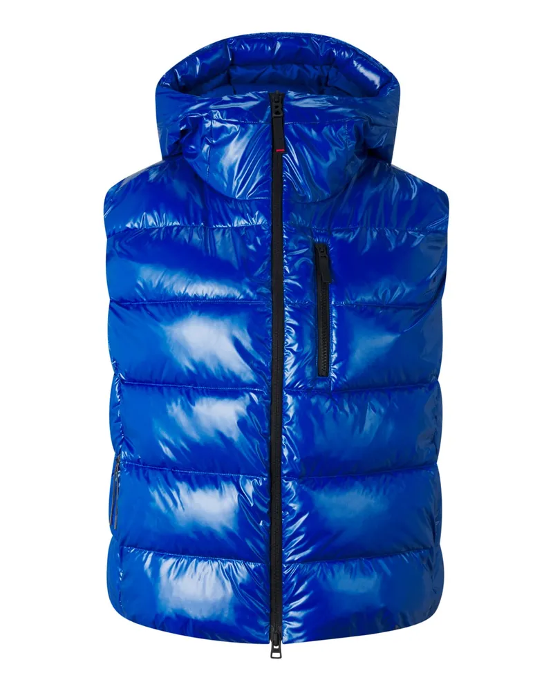 Bogner Fire & Ice Steppweste Naima für Damen - Blau Blau