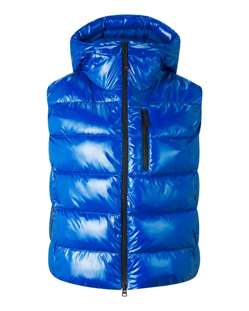 Bogner Fire & Ice Steppweste Naima für Damen - Blau Blau