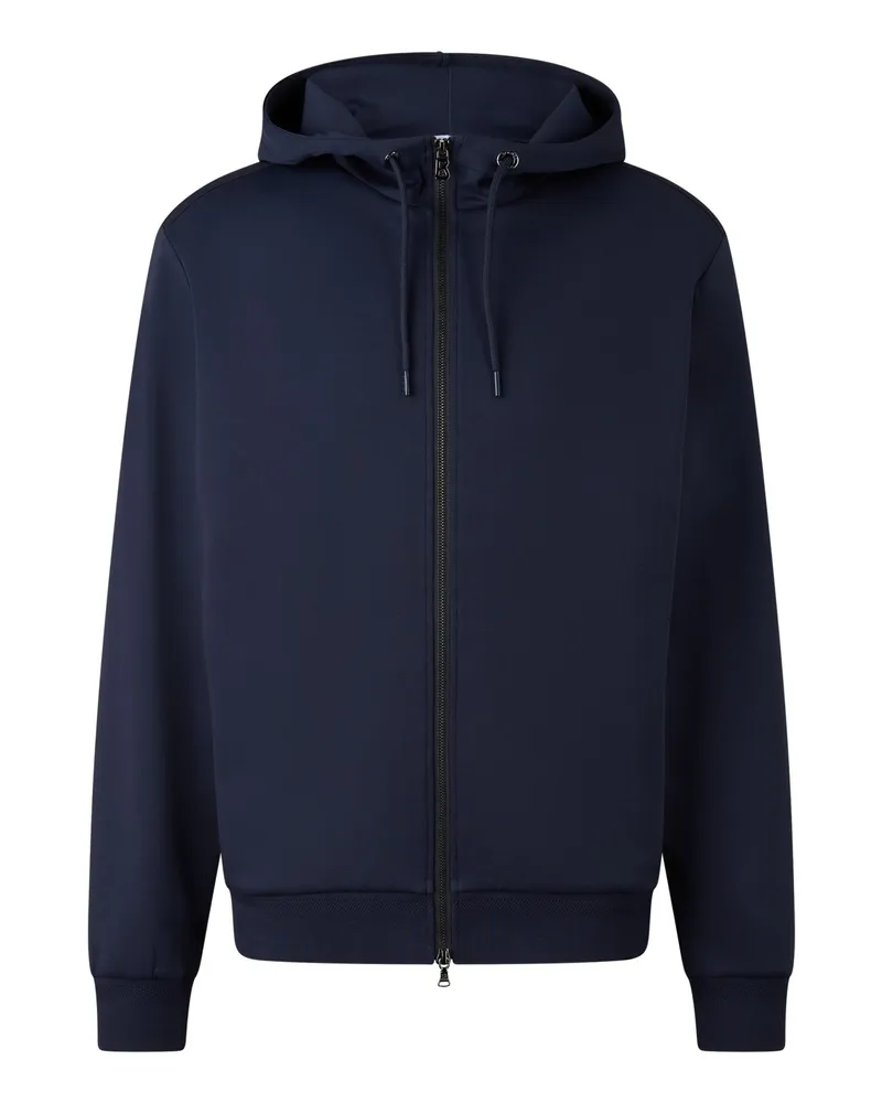 Bogner Sweatjacke Steven für Herren - Navy-Blau Navy-blau