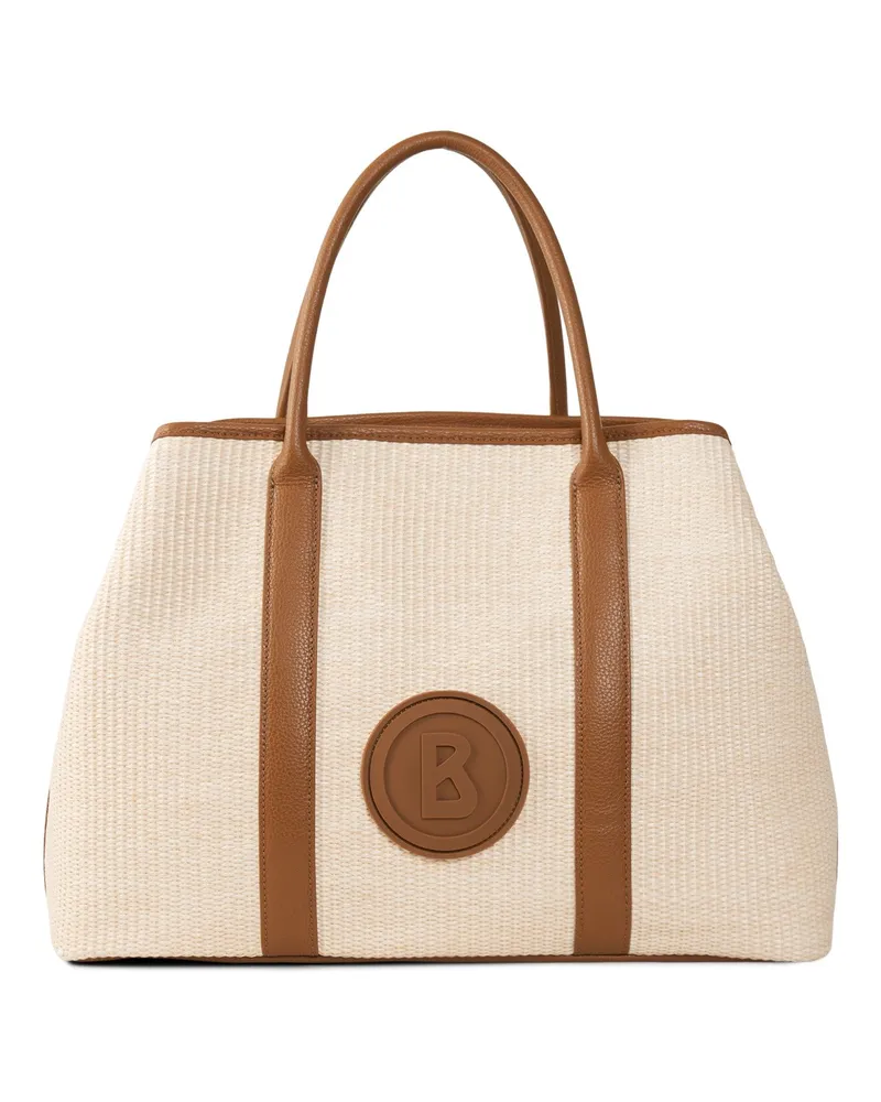 Bogner Shopper Choulex Sera Theresa für Damen - Sand/Cognac Sand