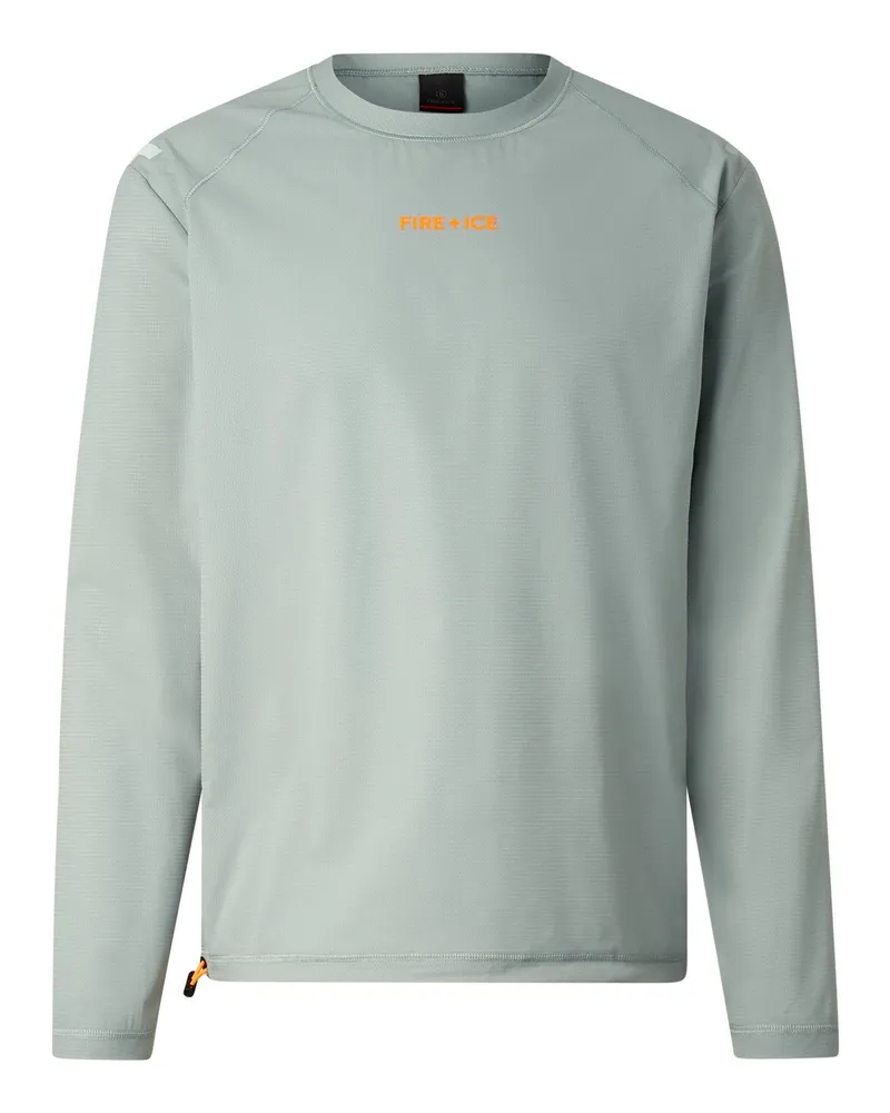 Bogner Fire & Ice Funktions-Longsleeve Alejo für Herren - Eukalyptus Eukalyptus
