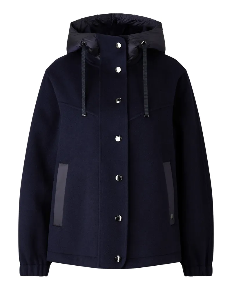 Bogner Doubleface-Jacke Mariet für Damen - Navy-Blau Navy-blau