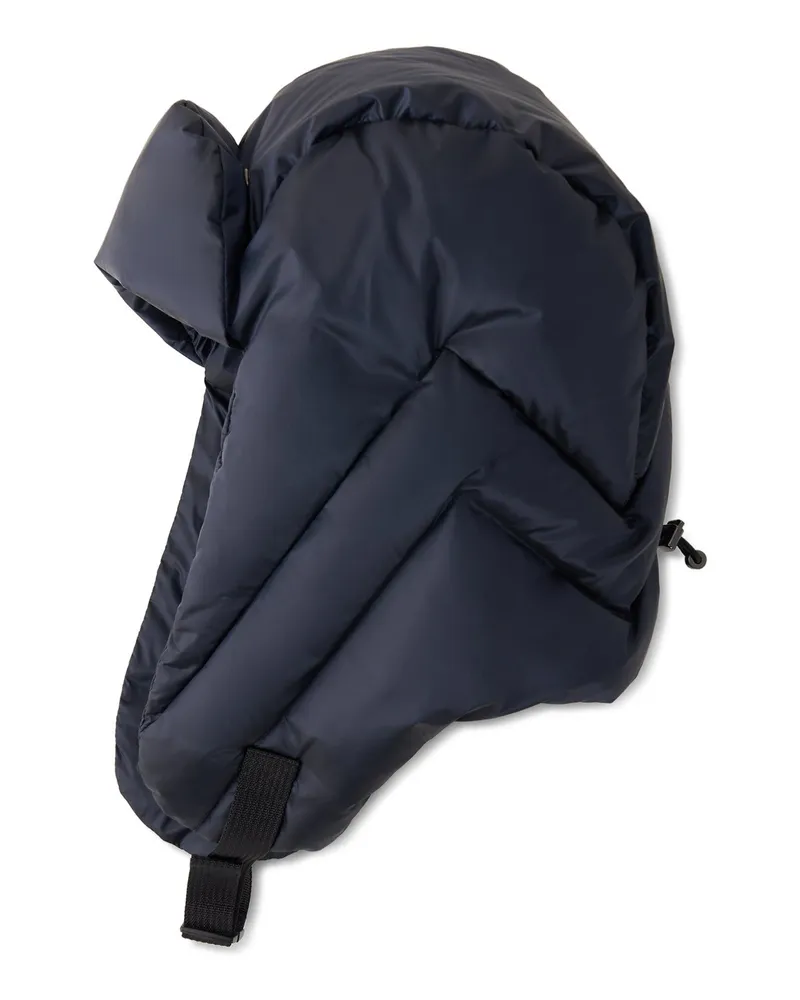 Bogner Daunen-Fliegermütze Dwight - Navy-Blau Navy-blau