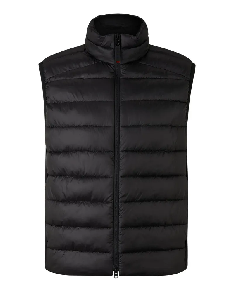 Bogner Fire & Ice Steppweste Homer für Herren - Schwarz Schwarz