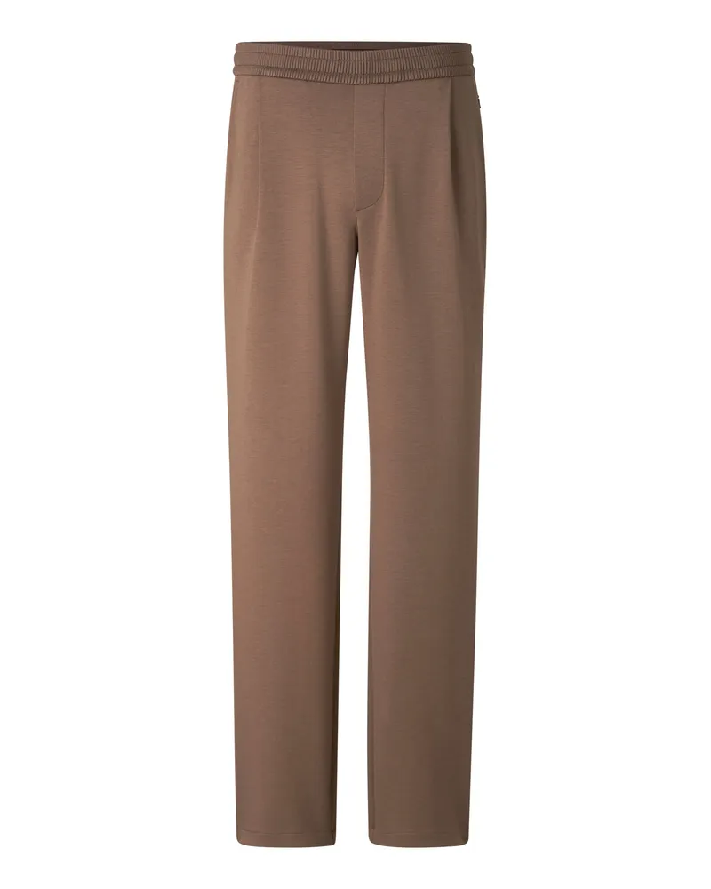 Bogner Jerseyhose Fred für Herren - Braun Braun