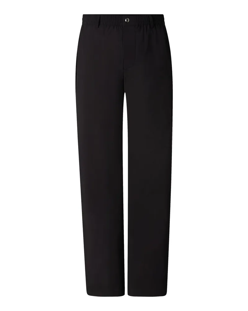 Bogner Stretchhose Marcus für Herren - Schwarz Schwarz