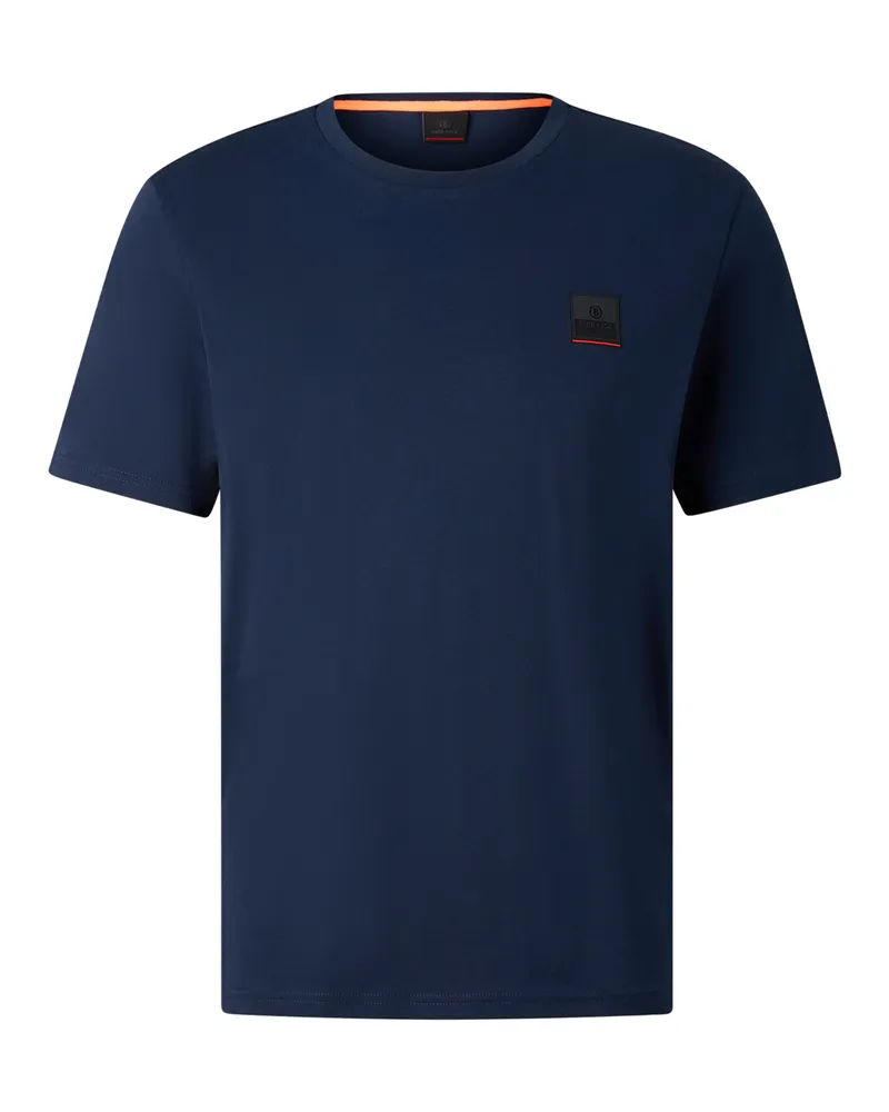 Bogner Fire & Ice T-Shirt Vito für Herren - Navy-Blau Navy-blau