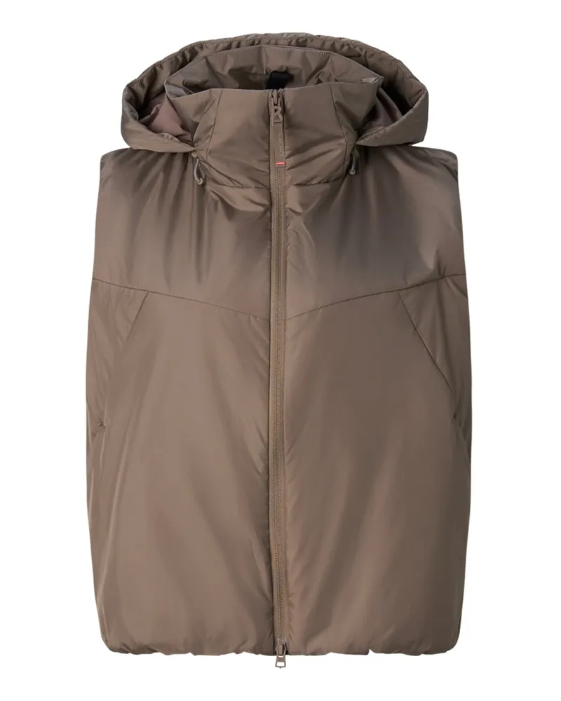 Bogner Fire & Ice Steppweste Bonny für Damen - Taupe Taupe