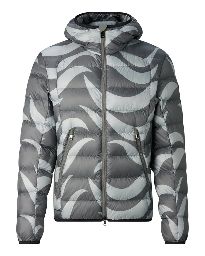 Bogner Midlayer-Daunenjacke Jarne für Herren - Oliv/Grau Oliv