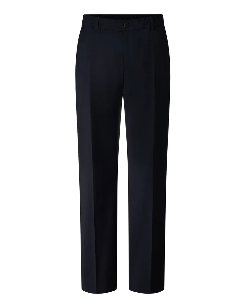 Bogner Schurwollmix-Hose Marcus für Herren - Navy-Blau Navy-blau