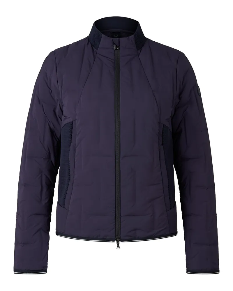 Bogner Leichtdaunenjacke Jina für Damen - Navy-Blau Navy-blau