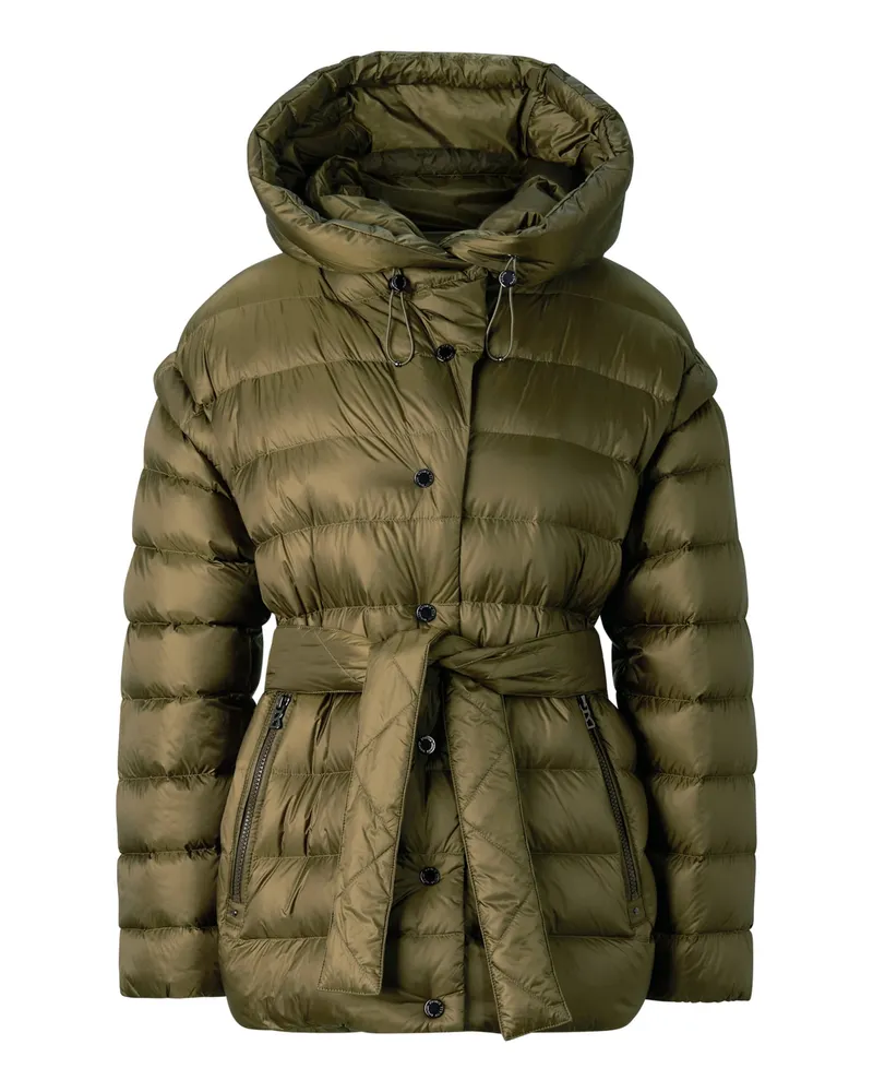 Bogner Daunenjacke Minnie für Damen - Oliv Oliv