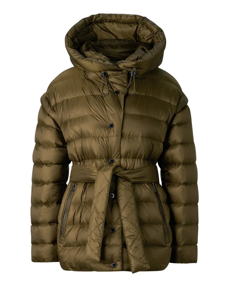 Bogner Daunenjacke Minnie für Damen - Oliv Oliv