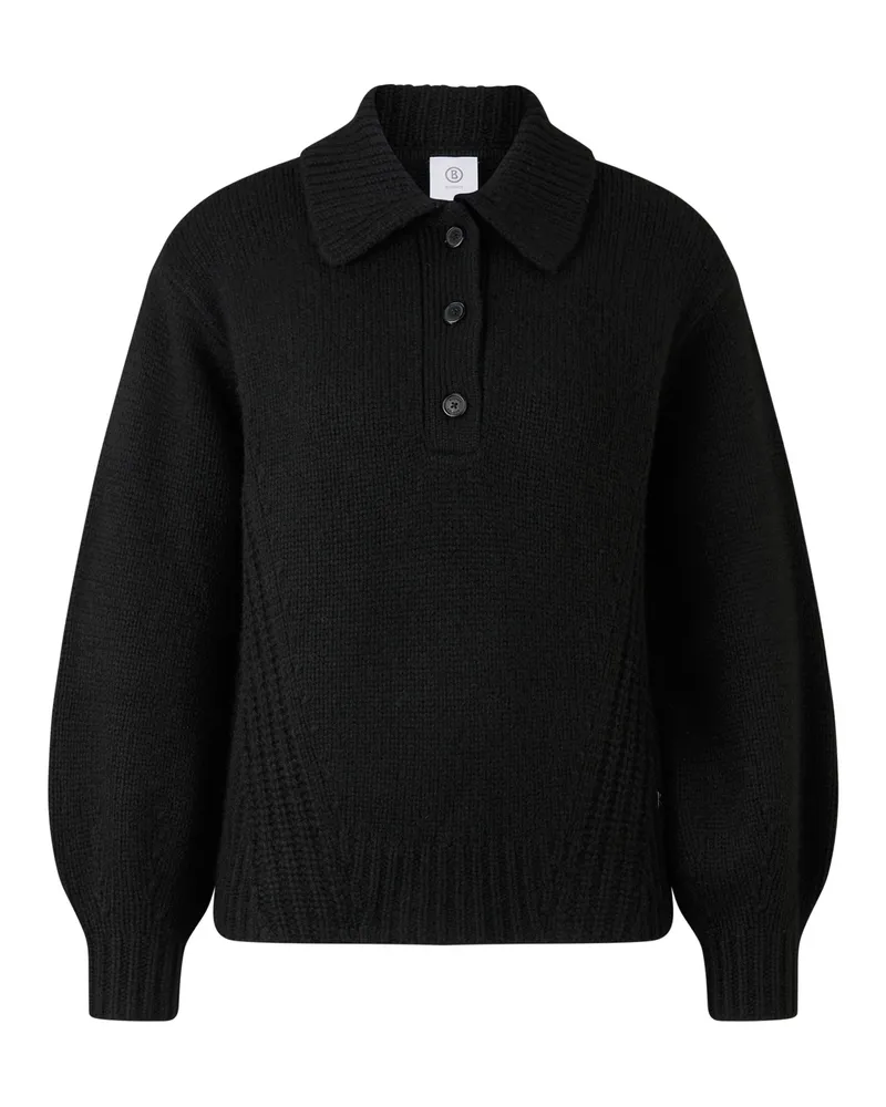 Bogner Pullover Jojo für Damen - Schwarz Schwarz