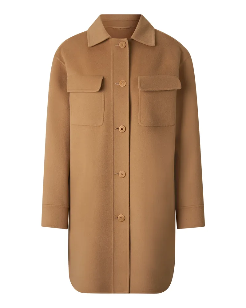 Bogner Doubleface-Jacke Tory für Damen - Camel Camel