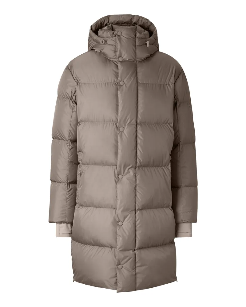 Bogner Fire & Ice Daunenmantel Walt für Herren - Taupe Taupe