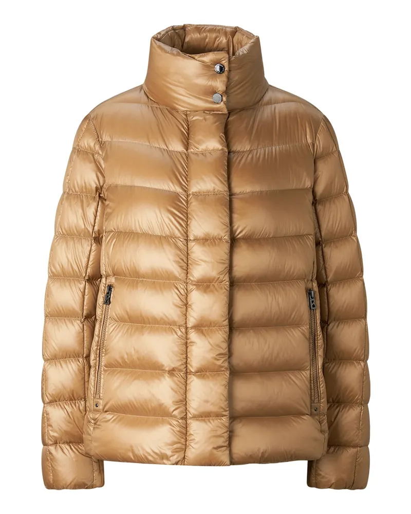 Bogner Daunenjacke Marcy für Damen - Camel Camel