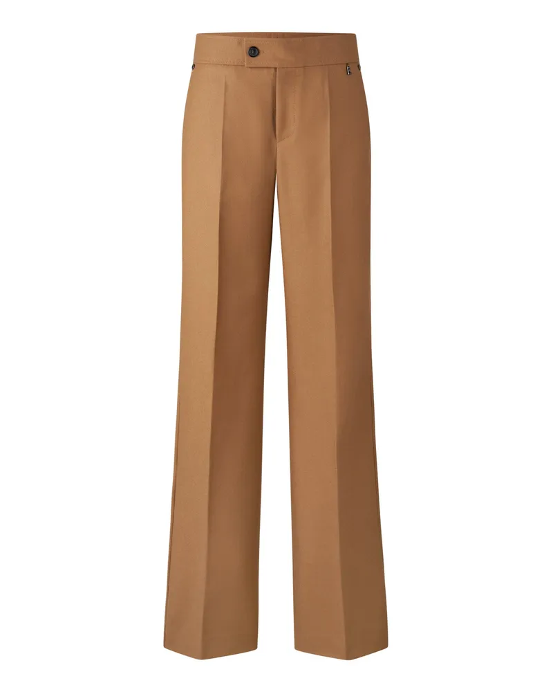 Bogner Schurwoll-Hose Hermia für Damen - Hazel Hazel