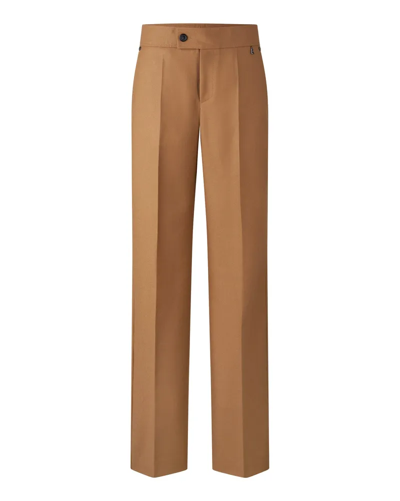 Bogner Schurwoll-Hose Hermia für Damen - Hazel Hazel