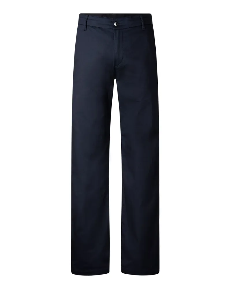 Bogner Chino Riley für Herren - Navy-Blau Navy-blau