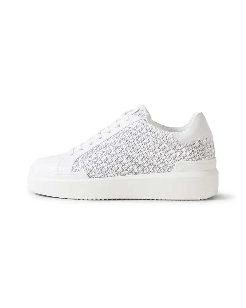 Bogner Sneaker Hollywood für Damen - Weiß Weiß