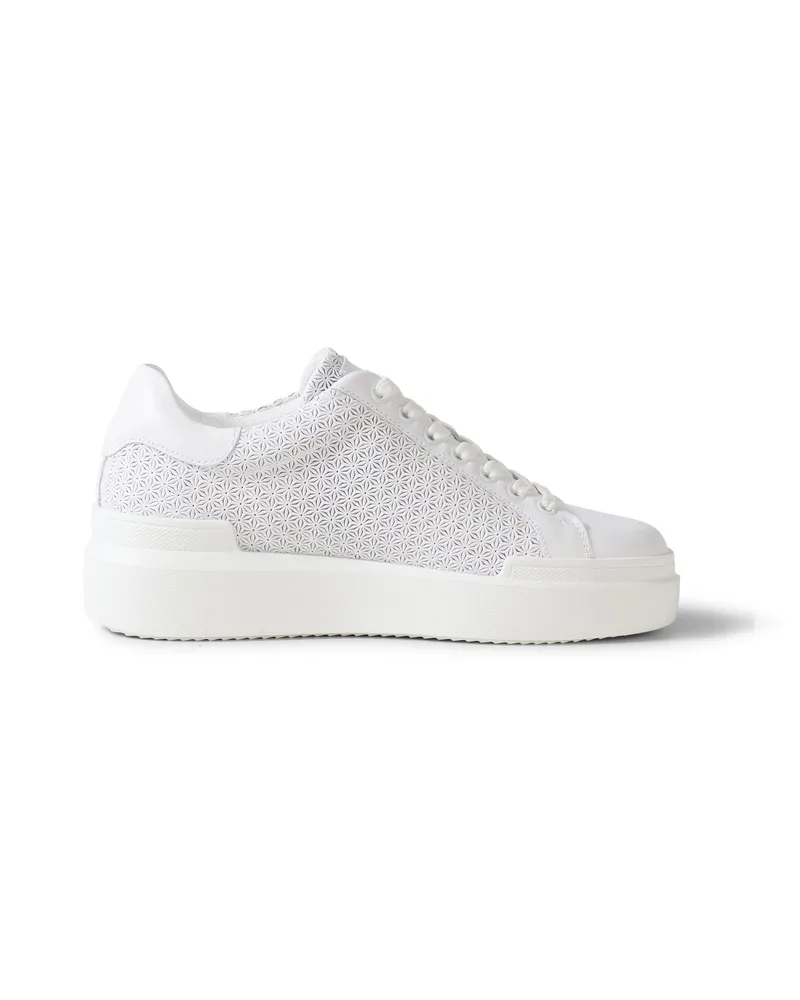 Bogner Sneaker Hollywood für Damen - Weiß Weiß