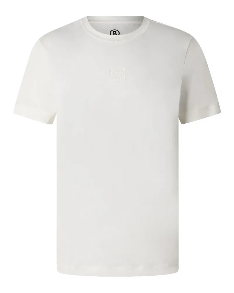 Bogner T-Shirt Roc für Herren - Off-White Off-white