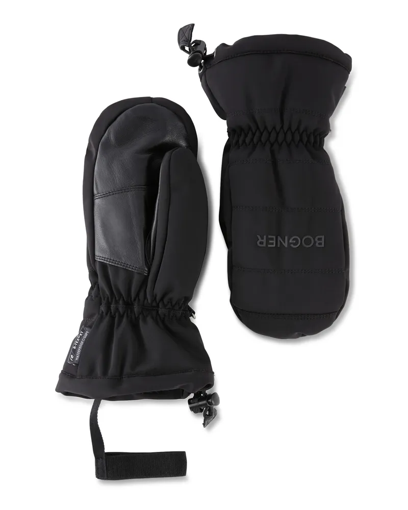 Bogner Kids Handschuhe Emilia  - Schwarz Schwarz