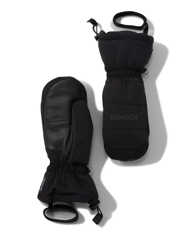 Bogner Kids Handschuhe Emilia  - Schwarz Schwarz