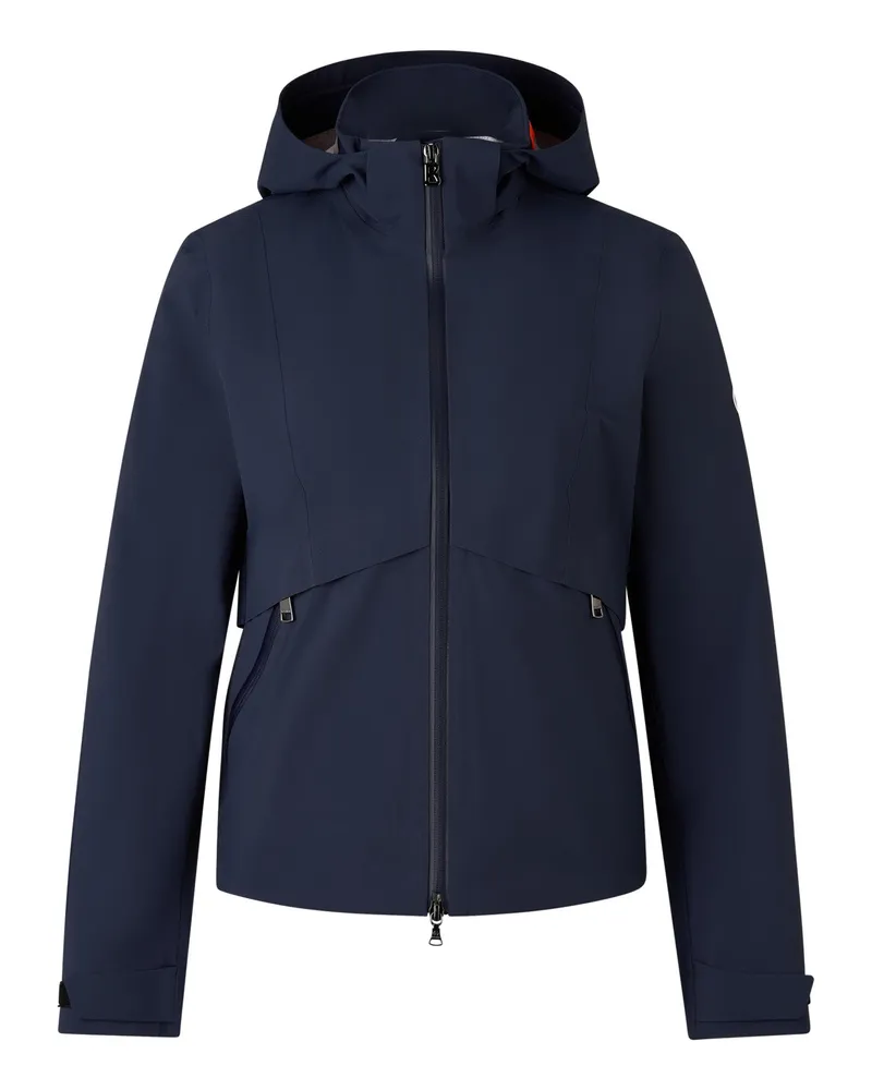 Bogner Funktionsjacke Sira für Damen - Navy-Blau Navy-blau