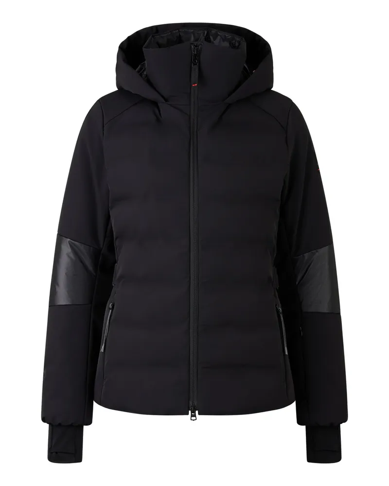 Bogner Fire & Ice Skijacke Cadja für Damen - Schwarz Schwarz